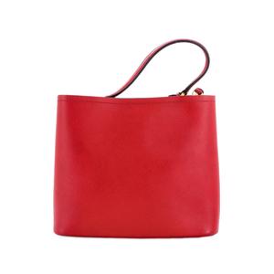 Большая сумка-ведро Panier Saffiano Leather Large