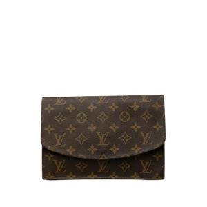 Клатч Monogram Pochette Rabat 23 (1991 год)