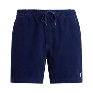 Шорты Polo Ralph Lauren Pinwale Corduroy Pull On Prepster 6" Inseam Short 'Newport Navy'