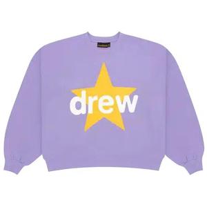 Свитшоты Drew House Infinite Boxy Sweatshirt 'Rose Red'