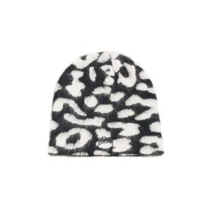 Шапки Stussy Cashmere Leopard Skullcap 'Black'