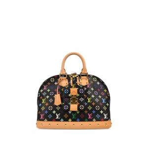 Сумка-тоут Alma GM из коллаборации с Takashi Murakami (2013 год)