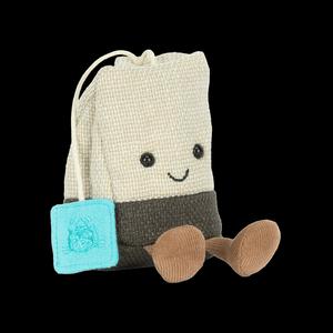Мягкие игрушки Jellycat Steepy Tea Bag