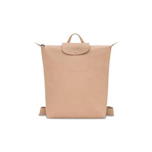 Рюкзаки Longchamp Le Pliage One M Backpack «Бежевый»