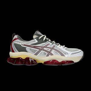Беговые кроссовки ASICS Gel Quantum Kinetic 'Cream Dried Berry'