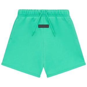 Шорты Fear of God Essentials Kids Sweatshorts 'Мятный лист'