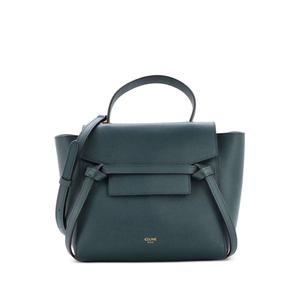 Фактурная мини-сумка на плечо Belt Bag