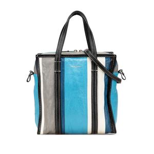 Сумка-сэтчел S Lambskin Bazar Shopper (2017 год)