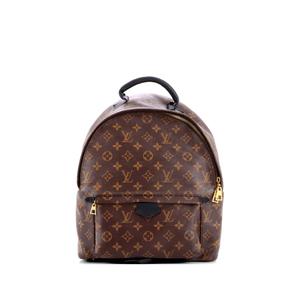 Рюкзак Monogram Canvas Palm Springs MM (2018 год)