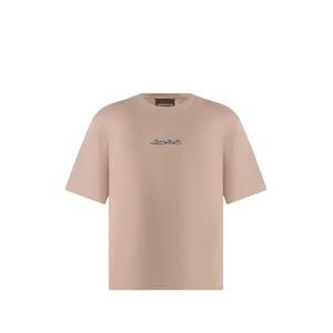 Футболка TS001 свободного кроя