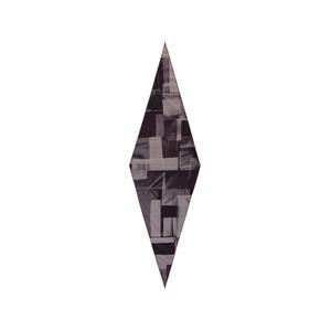 Платок с принтом