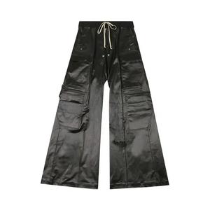 Карго-брюки Rick Owens Cargobelas «Черный»