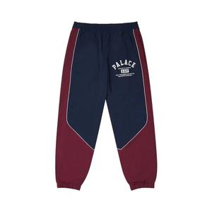 Спортивные штаны Palace x Gap Nylon Track Bottom 'Navy/Red'