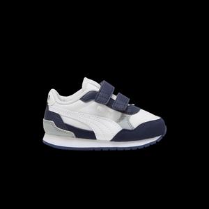Кроссовки Puma ST Runner v4 Nylon для малышей 'Белый Navy'