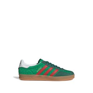 Кроссовки Gazelle на шнуровке
