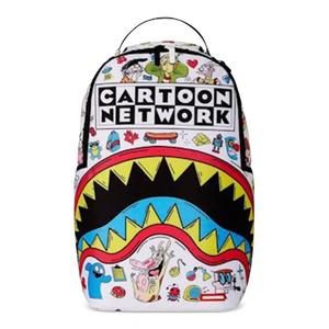 Рюкзаки Sprayground Cartoon Network Logo DLXR Backpack 'Retro Cartoon Network Collage'