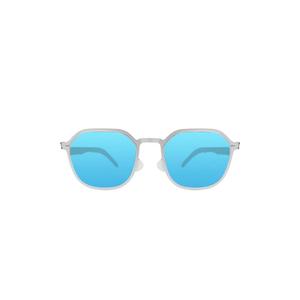 Inthiniti HOLLYWOOD ii7002 Щетка серебристая/синее зеркало 11.63