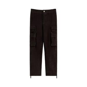 Карго-брюки Kith Chauncey Corduroy Cargo Pant 'Kindling'