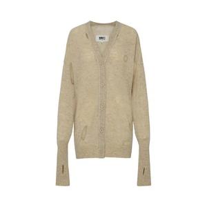 Кардиганы MM6 Maison Margiela Pullover 'Beige'