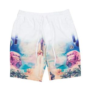 Billionaire Boys Club Mirage Шорты 'Белизна'