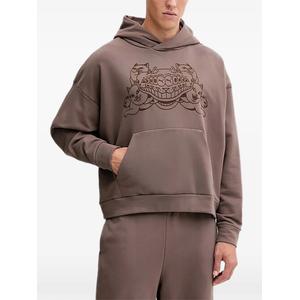 Толстовка с капюшоном из коллаборации с RIPNDIP