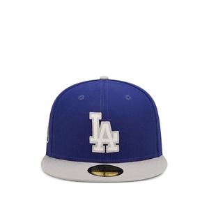 Кепка 59Fifty из коллаборации с Los Angeles Dodgers