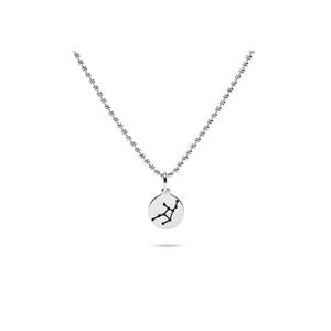 Match The Stars Virgo Celestial Constellation серебряный кулон из стерлингового серебра 925 пробы