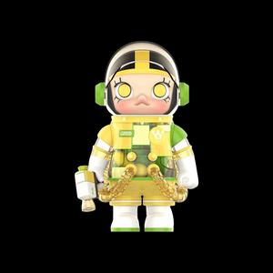 Фигурки Pop Mart Mega Space Molly Mango Sticky Rice 400%
