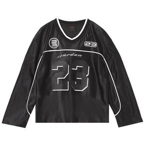 Джерси Air Jordan Jordan Long-Sleeve Jersey 'Black'