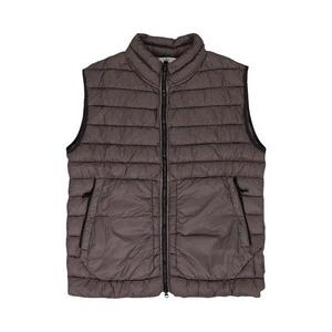 Верхняя одежда Stone Island Real Down Sleeveless Vest 'Brown'