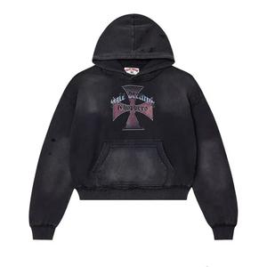 Худи Vale Forever Chopper Pullover 'Black'