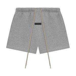 Шорты Fear of God Essentials Fleece Running Short 'Dark Heather Oatmeal'
