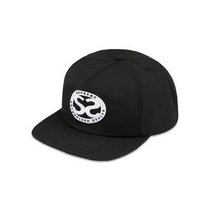 Снэпбэки Supreme Double S 5-Panel 'Black'