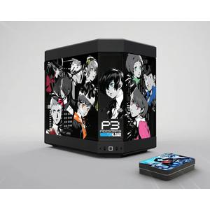 HYTE Y60 ATX корпус — Persona 3 Reload специальное издание (с коллекционной коробкой)