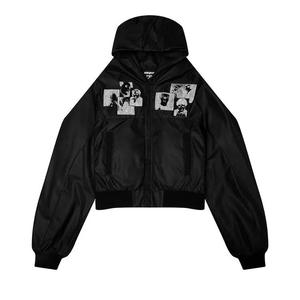 Бомберы RIVINGTON roi Rebis Mentalists Bomber 'Black'
