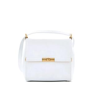 Кожаная сумка через плечо Marlene City Flap Bag