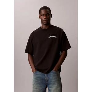 Расслабленная графическая футболка - Calvin Klein Jeans