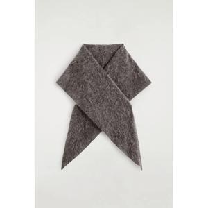 Щетка PURE CASHMERE треугольный шарф