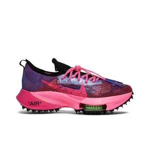 Performance Running Off-White x Nike Air Zoom Tempo Next% 'Розовое свечение'