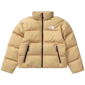 Пуховики The North Face RMST Nuptse Куртка 'Хаки камень'