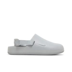 Мюли Nike Calm Mule 'Light Smoke Grey'