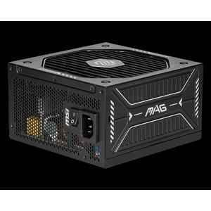 MSI MAG A650GLS PCIE5 650 Вт 80 Plus Gold Блок питания, полностью модульный