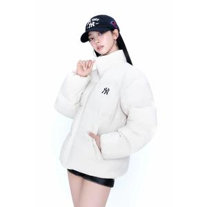 БАЗОВАЯ ИЗОГНУТАЯ КУРТКА NEW YORK YANKEES