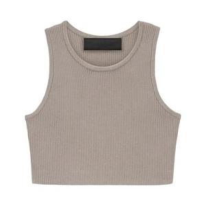 Майки Fear of God Essentials Sport Tank 'Core Heather'