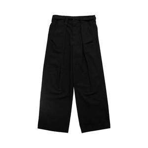 Ann Demeulemeester брюки Norulf Workwear High Comfort 'Black'