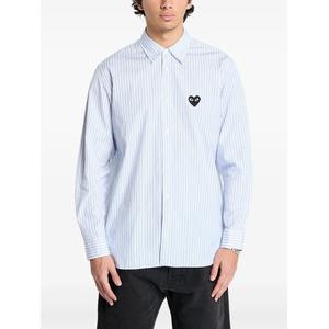 Рубашка Black Heart Striped