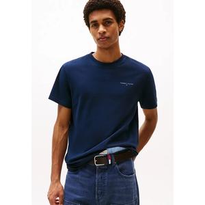 Футболка Linear Logo Slim Crew Neck - Tommy Jeans