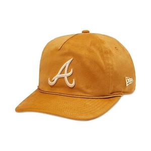 Бейсболки Timberland x New Era Braves Adjustable Cap 'Wheat'