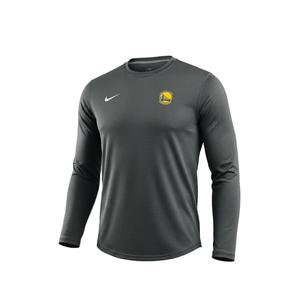 Футболка NBA Golden State Warriors Modern с длинными рукавами