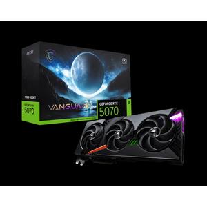 MSI GeForce RTX 5070 12GB VANGUARD OC видеокарта